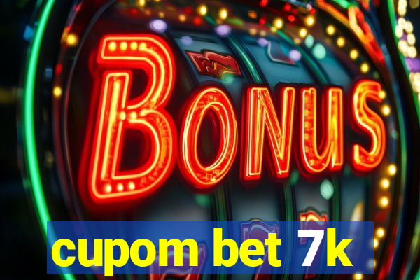 cupom bet 7k